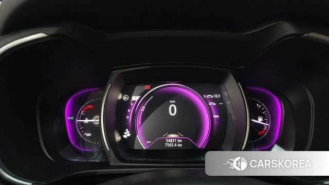 Renault Korea (Samsung) The New QM6 id 4230425 из Кореи 32