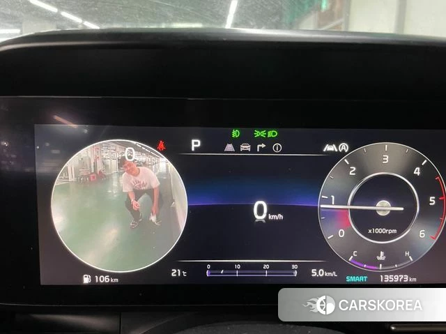 Kia Carnival 4th generation id 4196123 из Кореи 14