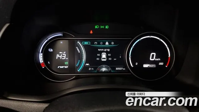 Kia Niro EV id 2718746 из Кореи 18