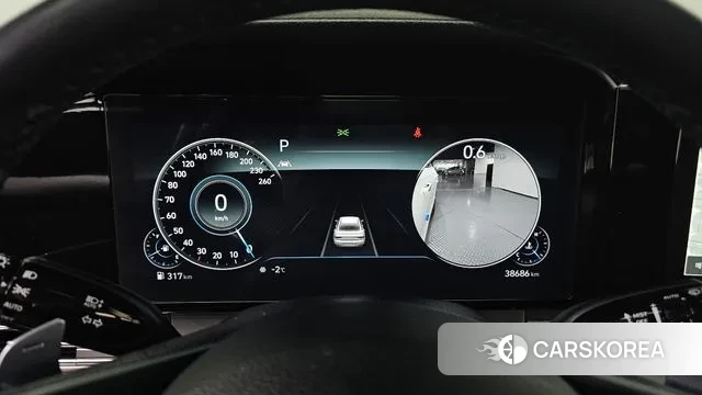 Hyundai The New Grandeur IG id 3518693 из Кореи 18