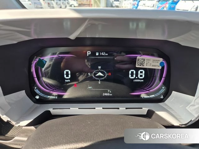 Kia The New Kia Ray id 3817745 из Кореи 11