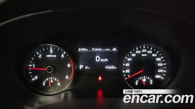 Kia Sportage The Bold id 2906554 из Кореи 18