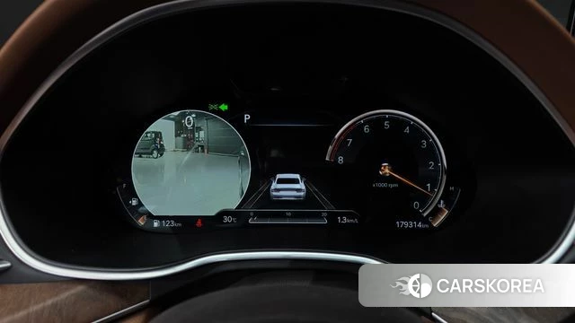 Genesis G80 (RG3) id 4586234 из Кореи 18