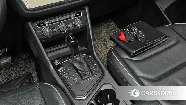 Volkswagen Tiguan Allspace id 4542496 из Кореи 31