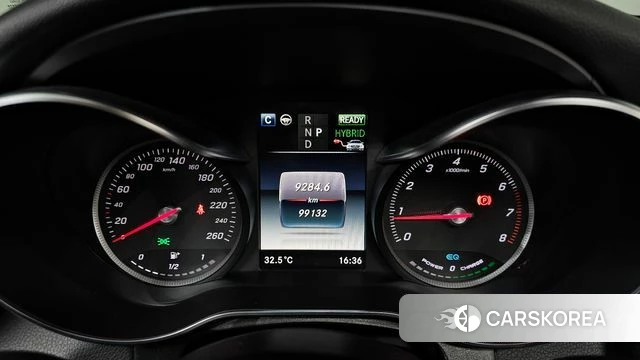 Mercedes-Benz GLC-Class X253 id 4684323 из Кореи 36