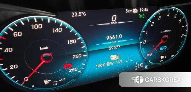 Mercedes-Benz GLC-Class X253 id 4367667 из Кореи 8