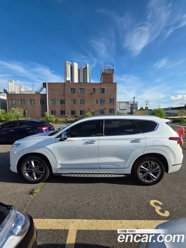 Hyundai Santa Fe TM id 2956582 из Кореи 17