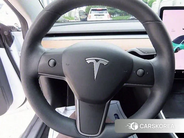 Tesla Model 3 id 3060207 из Кореи 18