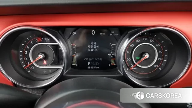 Jeep Wrangler (JL) id 3736530 из Кореи 18