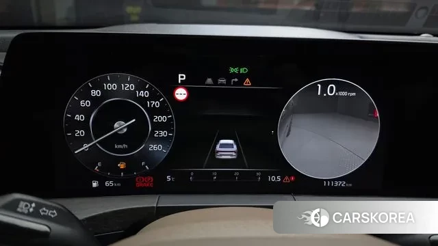 Kia K8 id 3712924 из Кореи 18