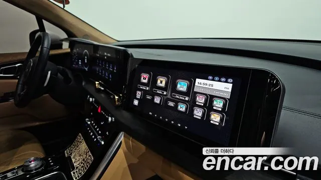 Kia Carnival 4th generation id 2655403 из Кореи 18