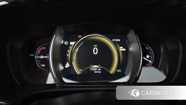 Renault Korea (Samsung) The New QM6 id 3054477 из Кореи 18