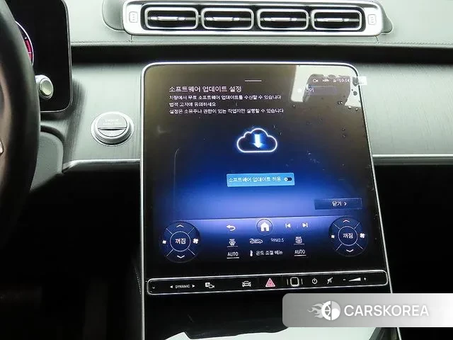 Mercedes-Benz S-Class W223 id 3534941 из Кореи 17