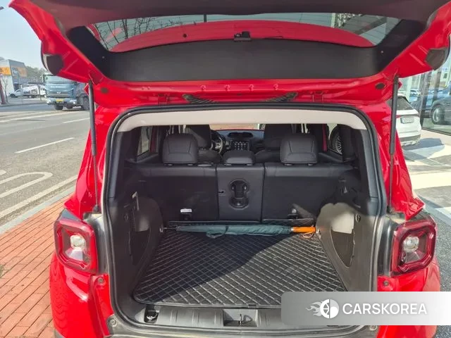 Jeep Renegade id 3776287 из Кореи 18