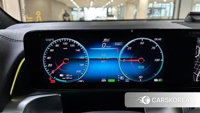 Mercedes-Benz EQB X243 id 3427060 из Кореи 18