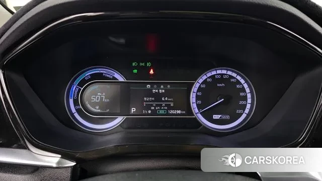 Kia The New Niro id 3583226 из Кореи 18