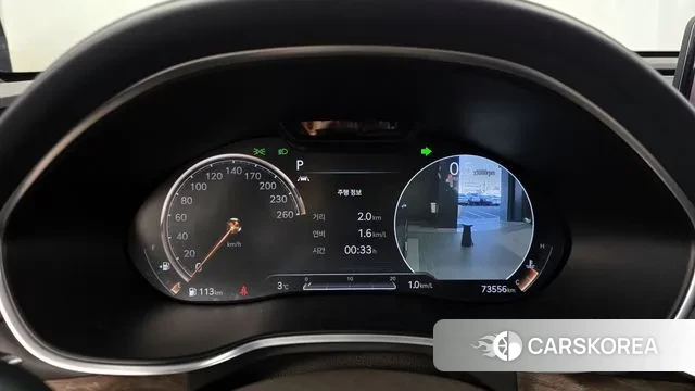 Genesis G80 (RG3) id 3459511 из Кореи 18