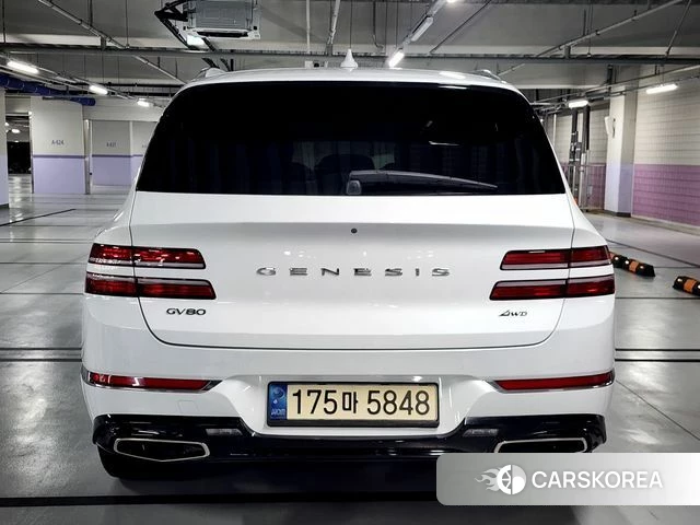 Genesis GV80 id 4355718 из Кореи 18