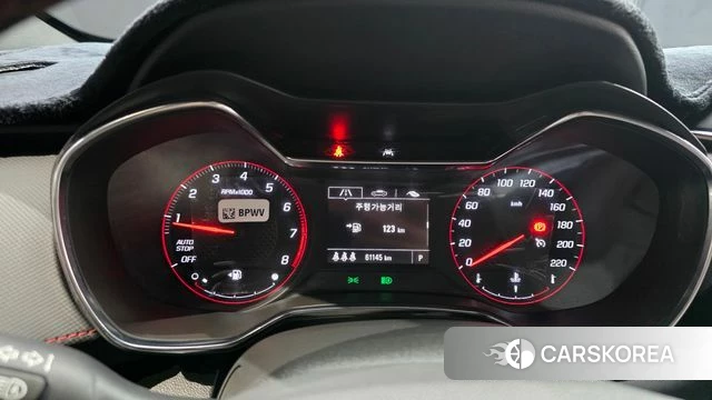 Chevrolet (GM Daewoo) Trailblazer id 4657049 из Кореи 30