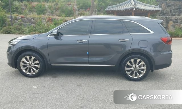 Kia The New Sorento id 4435338 из Кореи 18