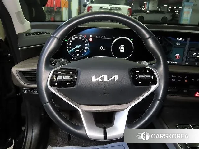 Kia K8 Hybrid id 3586132 из Кореи 18