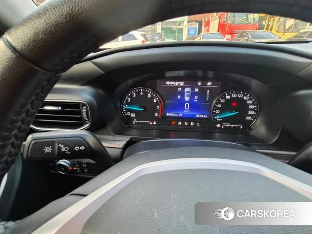 Ford Explorer 6th Generation id 4389499 из Кореи 18