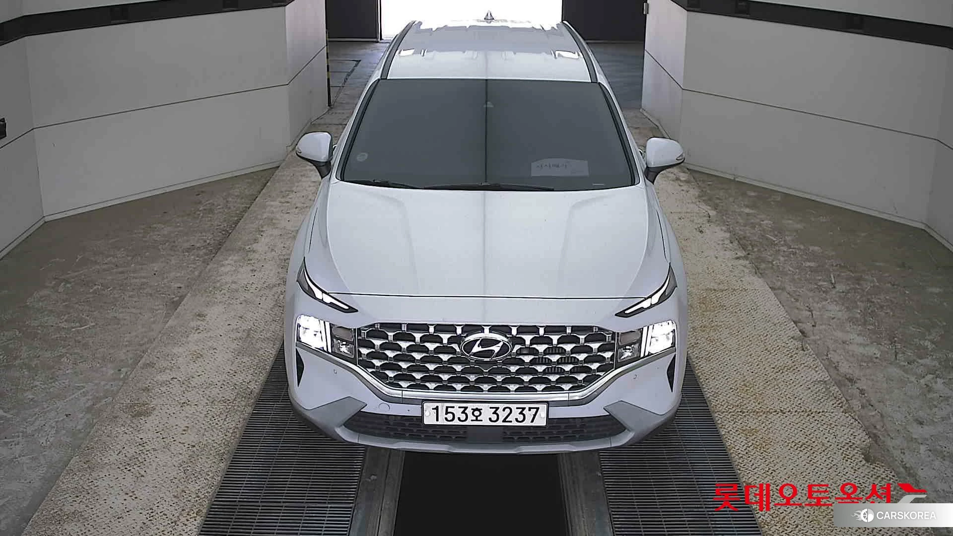 Hyundai Santa Fe id 4347309 из Кореи 35