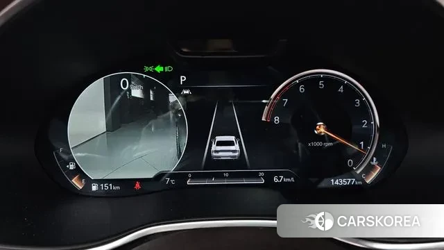 Genesis G80 (RG3) id 3702795 из Кореи 18