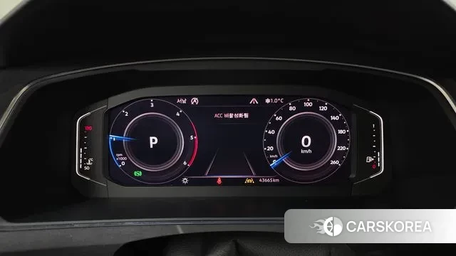 Volkswagen Tiguan Allspace id 3666045 из Кореи 18