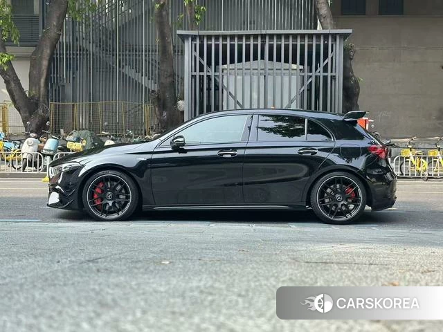 Mercedes-Benz Class A AMG (imported) id 3907777 из Китая 13
