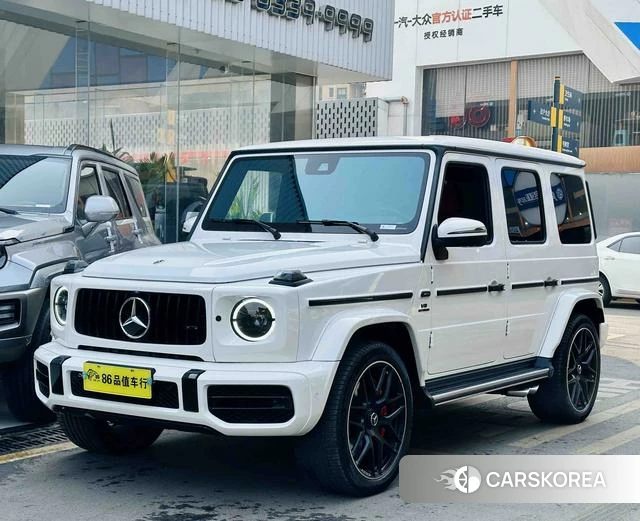 Mercedes-Benz G-class AMG id 3919544 из Китая 13