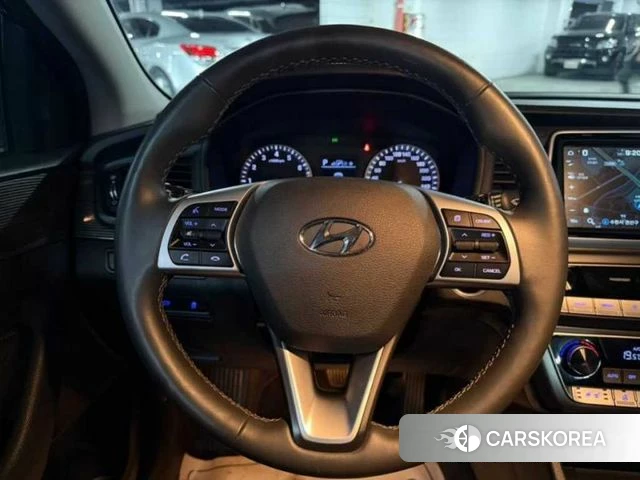 Hyundai Sonata New Rise id 4448205 из Кореи 18