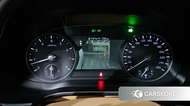 Kia The New K9 2nd generation id 4793518 из Кореи 18