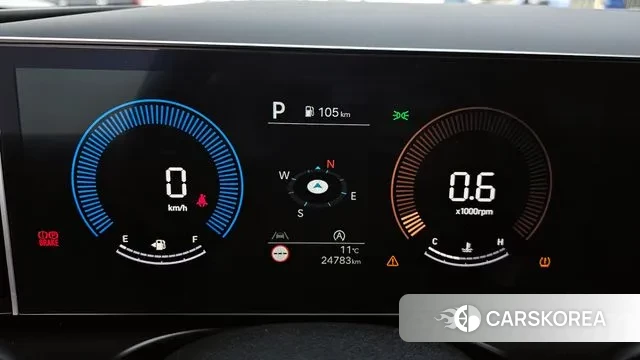 Hyundai The New Tucson (NX4) id 3262305 из Кореи 18