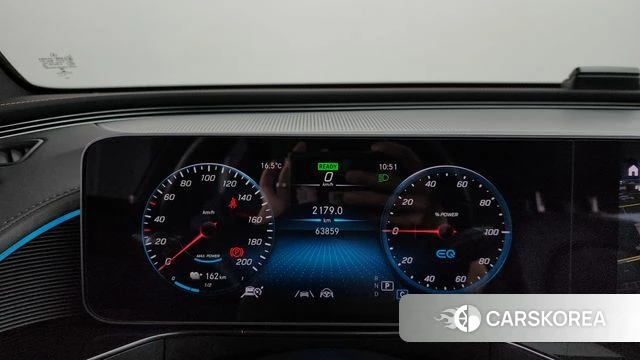 Mercedes-Benz EQC N293 id 4187844 из Кореи 30