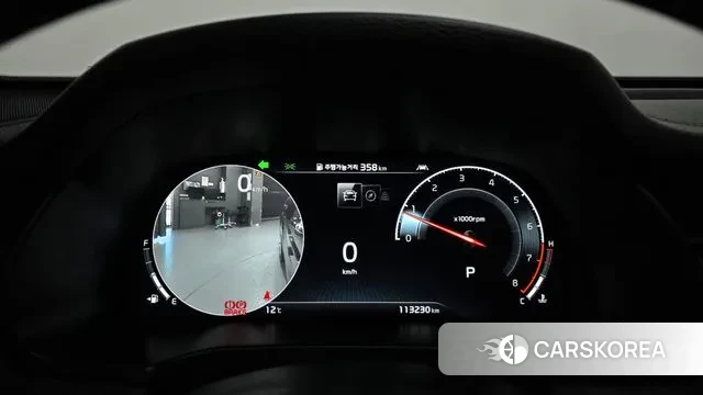 Kia K7 Premier id 3504837 из Кореи 18