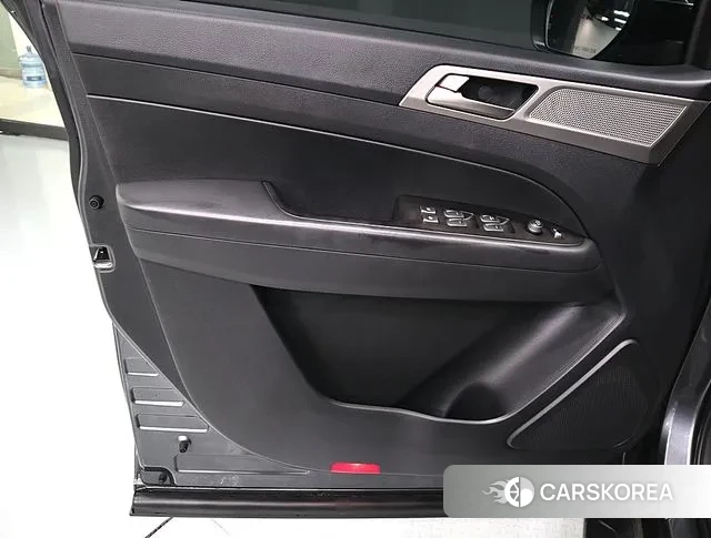 Ssangyong Rexton Sports id 2995758 из Кореи 18