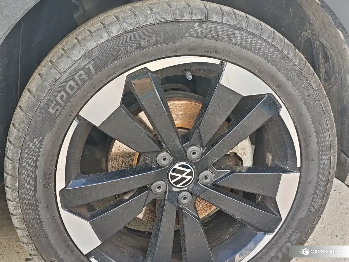 Volkswagen Tacqua id 4644494 из Китая 8