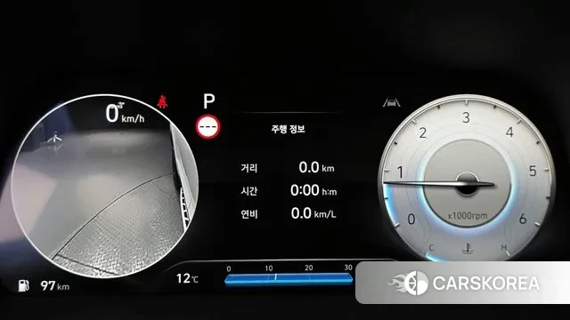 Hyundai The New Palisade id 3322170 из Кореи 18