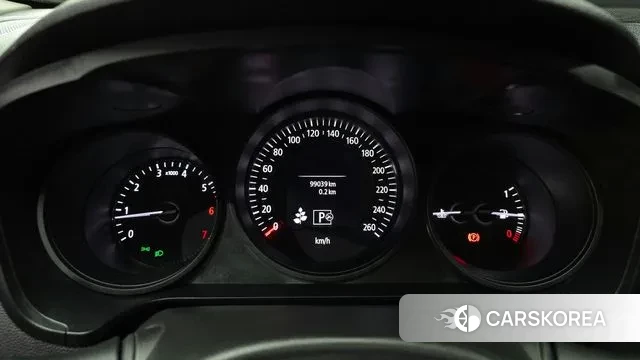 Renault Korea (Samsung) SM6 id 3284168 из Кореи 18