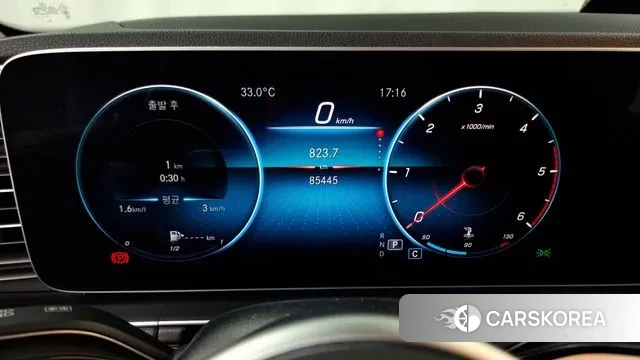 Mercedes-Benz GLE-Class W167 id 3028599 из Кореи 18