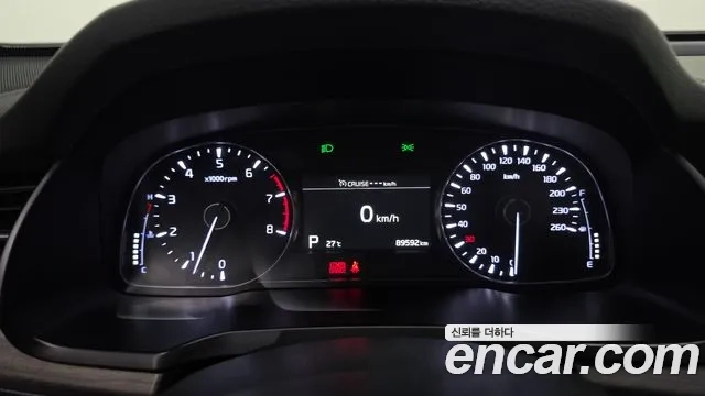 Kia K7 Premier id 2951486 из Кореи 18