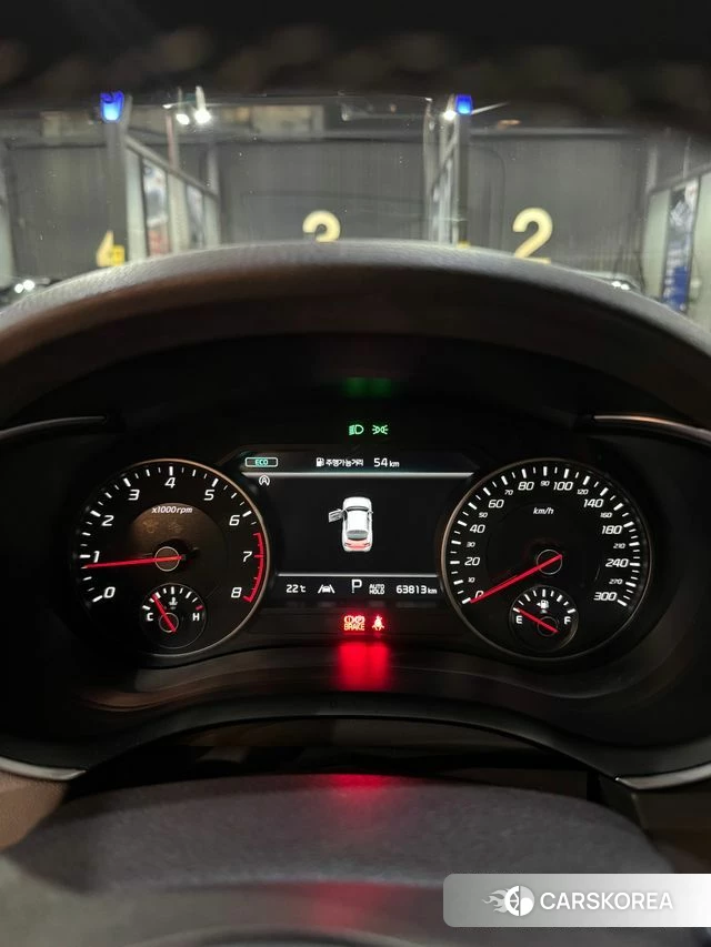 Kia Stinger Meister id 4335438 из Кореи 16