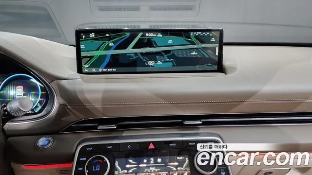 Genesis GV80 id 2874175 из Кореи 18