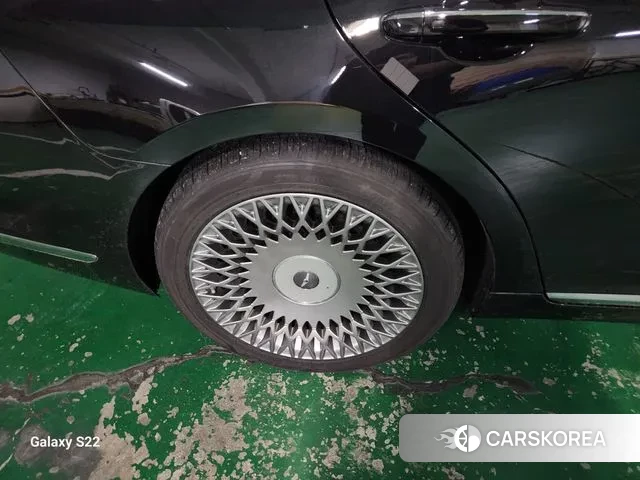 Genesis G90 id 2986444 из Кореи 13