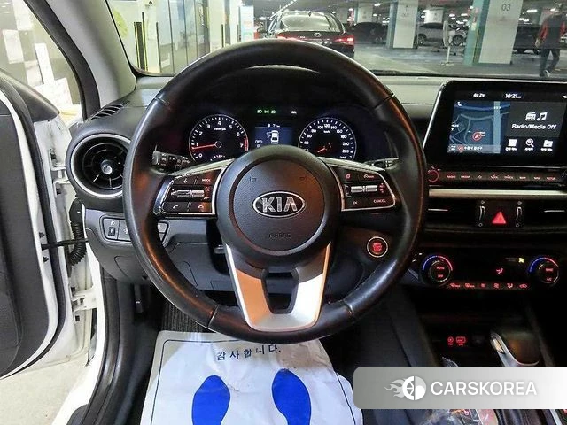 Kia Come New K3 id 3923901 из Кореи 15