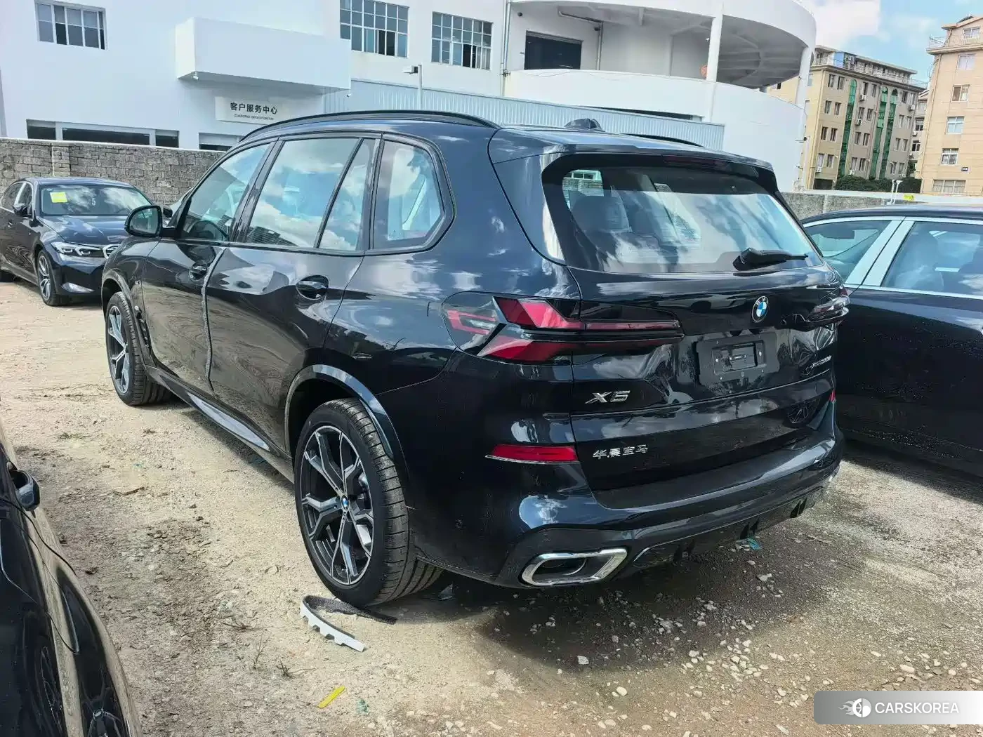 BMW X5 id 4681174 из Китая 8