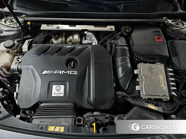 Mercedes-Benz A-Class W177 id 3965252 из Кореи 18