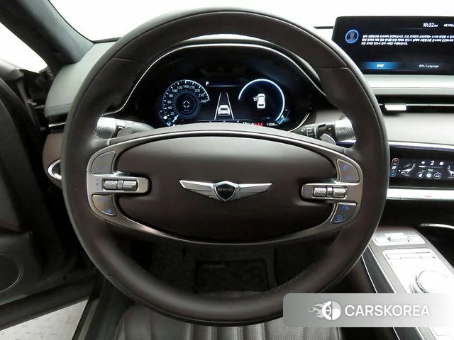 Genesis GV70 id 4511205 из Кореи 18