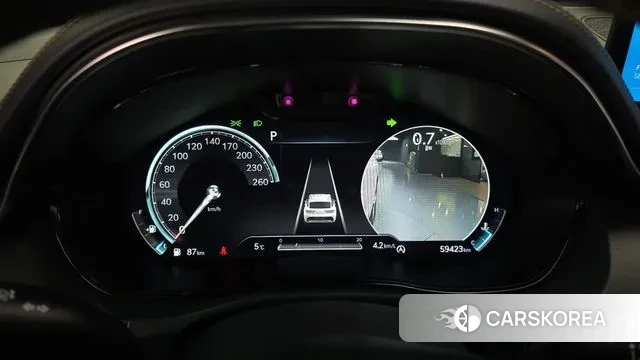 Genesis GV70 id 3671267 из Кореи 18